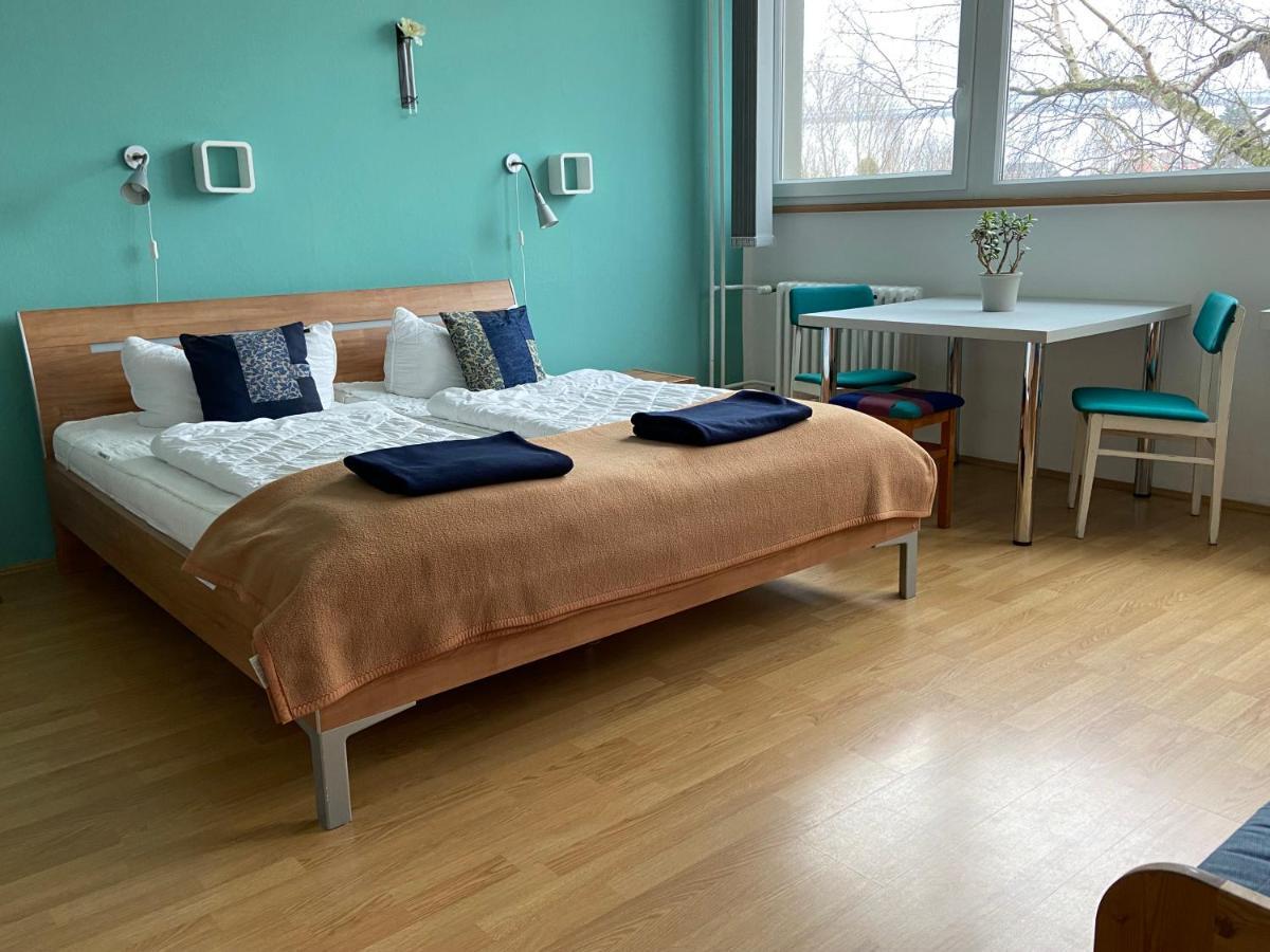 Hostel ชตราลซุนด์ ภายนอก รูปภาพ