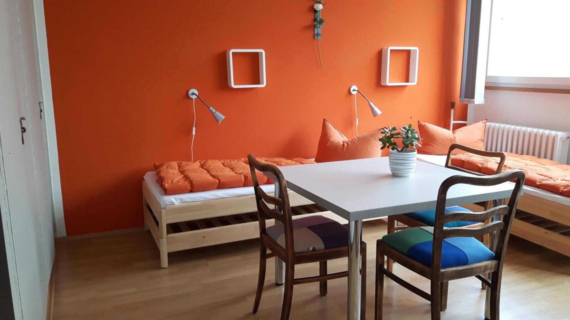 Hostel ชตราลซุนด์ ห้อง รูปภาพ
